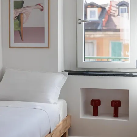 Cozy 3 Bedrooms Buenos Aires - Mirable Pm Lägenhet