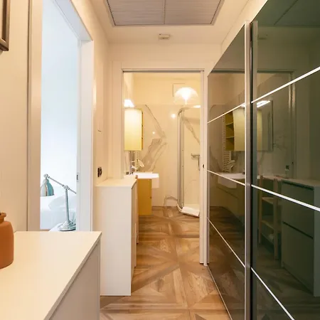 Διαμέρισμα Bright One Bedroom Porta Venezia - Mirable Pm *