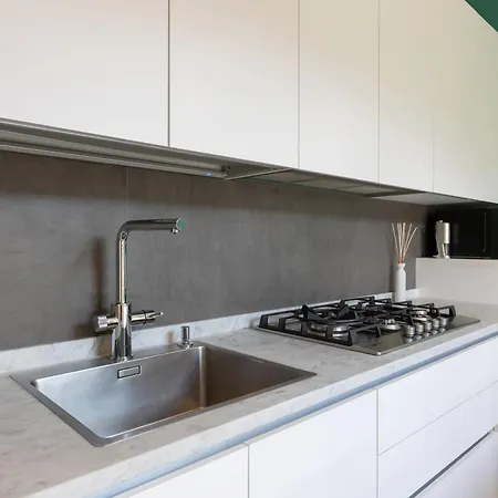 Διαμέρισμα Bright One Bedroom Porta Venezia - Mirable Pm *
