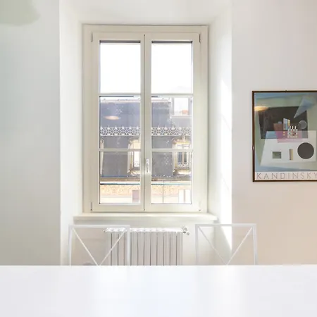 Διαμέρισμα Bright One Bedroom Porta Venezia - Mirable Pm *