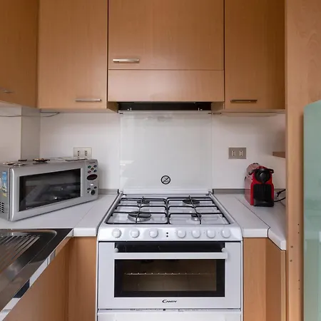 Cozy One Bedroom Via Volta - Mirable Pm * Milano