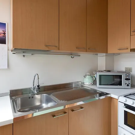 Cozy One Bedroom Via Volta - Mirable Pm Apartament *