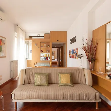 Lejlighed Cozy One Bedroom Via Volta - Mirable Pm *