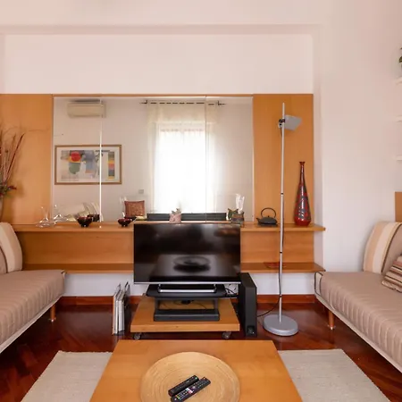 Cozy One Bedroom Via Volta - Mirable Pm Apartament