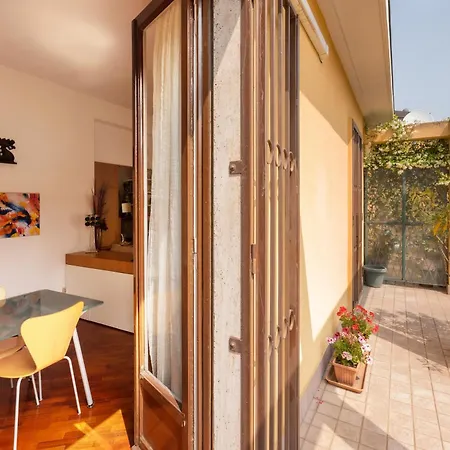 Cozy One Bedroom Via Volta - Mirable Pm Apartament *