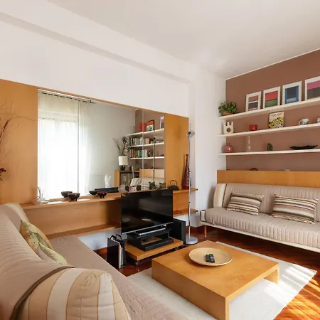 Lejlighed Cozy One Bedroom Via Volta - Mirable Pm Milano