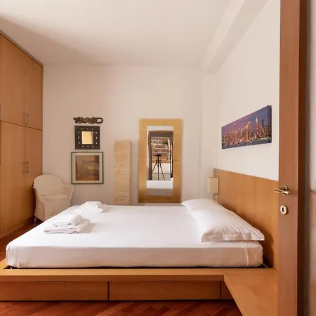 Cozy One Bedroom Via Volta - Mirable Pm Lejlighed Milano