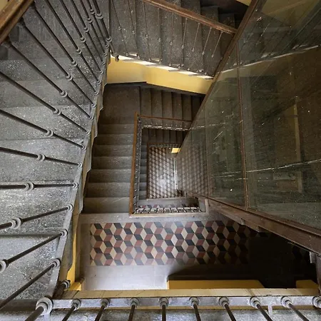 Elegant Naviglio Cool Area Large 5 Pax With Elevator * Milano