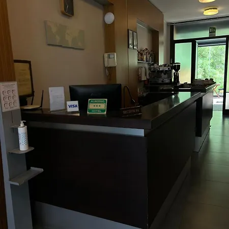 艾尔伯格萨雷诺酒店 3*