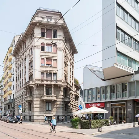 Easylife - Attico Di Lusso A Pochi Passi Dal Duomo Apartmán Milán