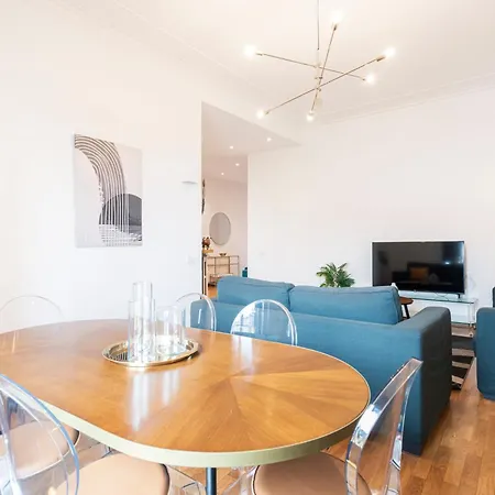 Apartament Easylife - Attico Di Lusso A Pochi Passi Dal Duomo Mediolan