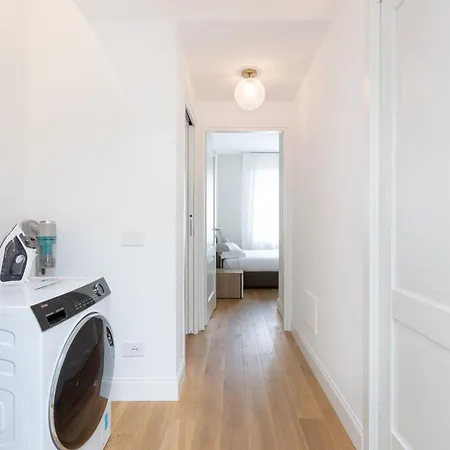 Luminoso Trilocale Certosa - Mirable Pm Appartement Milan