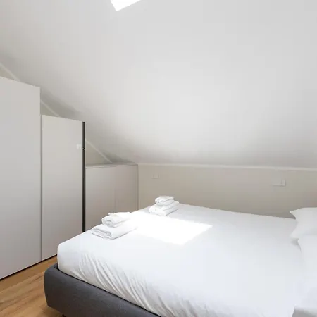 Luminoso Trilocale Certosa - Mirable Pm Milan