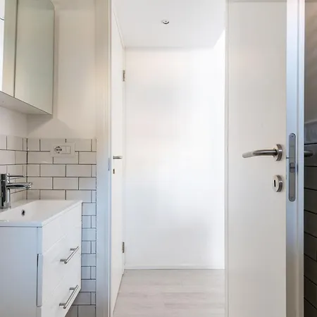 아파트 Bramante24 Monolocale In Sarpi 밀라노