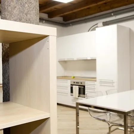 Сasa de vacaciones Loft Crocetta Milán