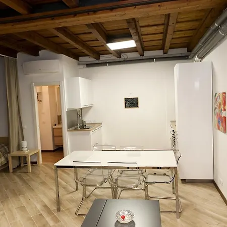 Loft Crocetta Сasa de vacaciones