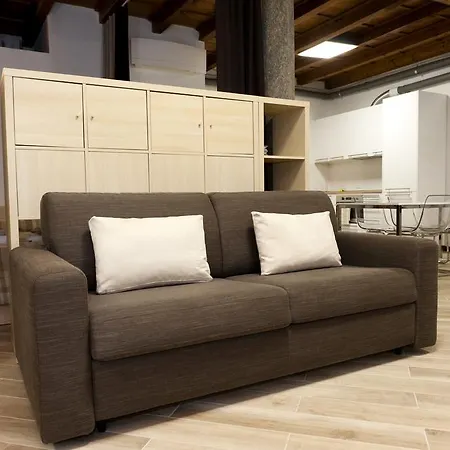Сasa de vacaciones Loft Crocetta