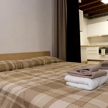 Loft Crocetta Сasa de vacaciones Milán