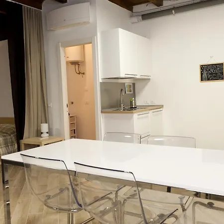 Loft Crocetta Сasa de vacaciones