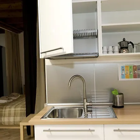 Сasa de vacaciones Loft Crocetta Milán