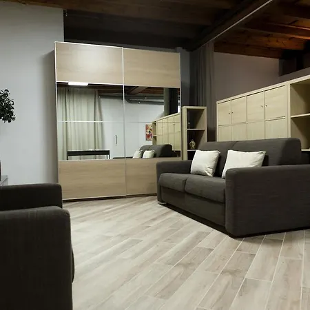 Loft Crocetta Сasa de vacaciones Milán