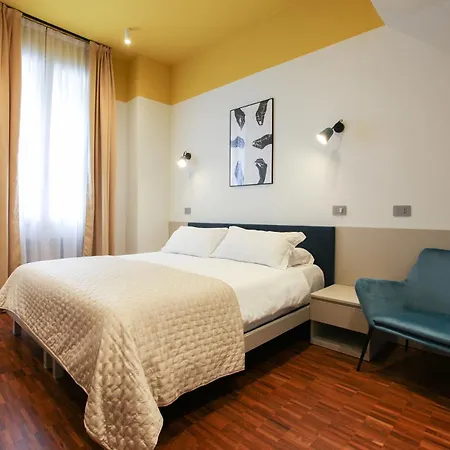 Hotel Cvm 19 Milán