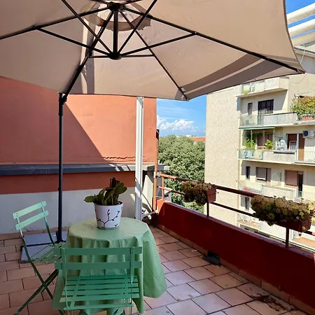 Lr Deluxe - Sebino 4 - With Private Terrace