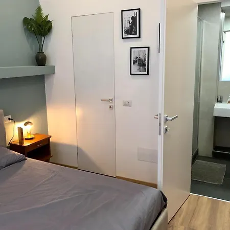 Design E Relax A Due Passi Dalla Fiera - Bilocale Con 2 Bagni