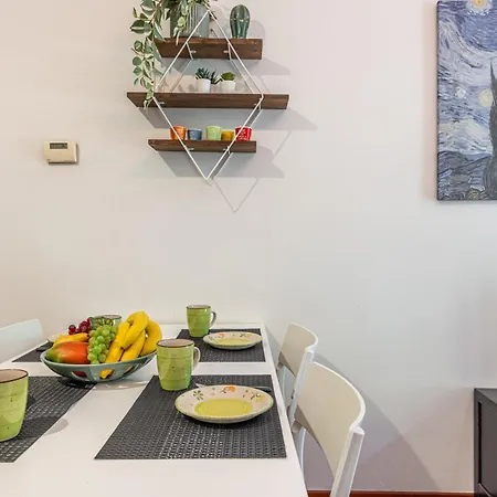 Apartamento Deluxe & Elegant With Comfort And View