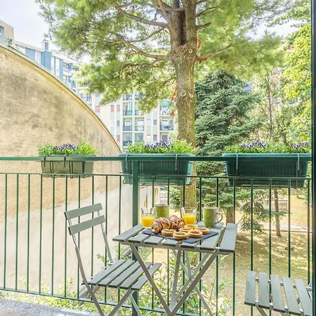 Apartamento Deluxe & Elegant With Comfort And View