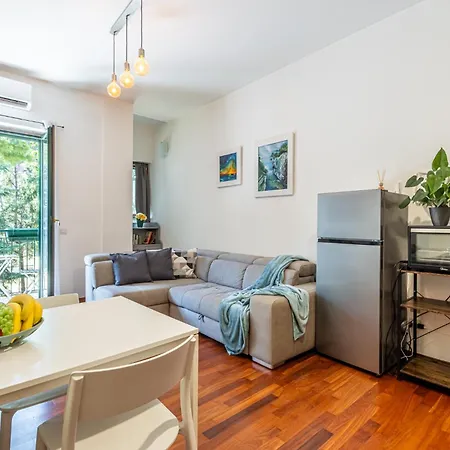 Apartamento Deluxe & Elegant With Comfort And View