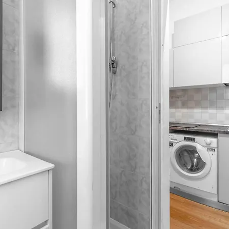 Apartamento Dreaming With Parking L25