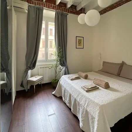 דירה Sunny Balcony In Porta Romana *