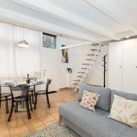 Loft - Duomo 18min-free Wifi Ac Metro M1 200m Milano