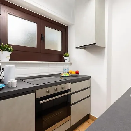 Loft - Duomo 18min-free Wifi Ac Metro M1 200m Appartamento Milano