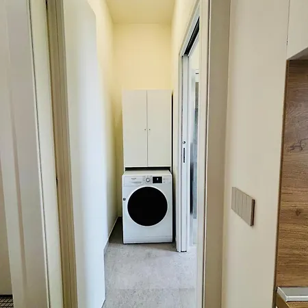 アパート Di Design In Bicocca & ミラノ