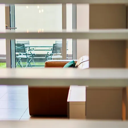 Design Loft With Private Garden - Portello * Milan