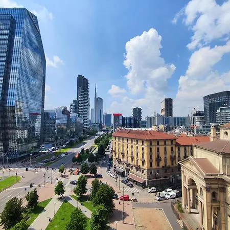 Apartamento Repubblica View By Interhome