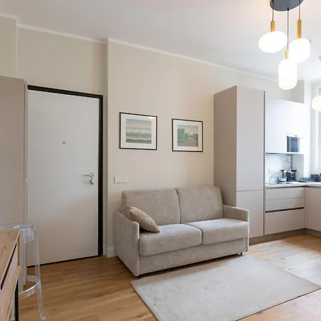 Luminoso Trilocale Certosa - Mirable Pm Appartement