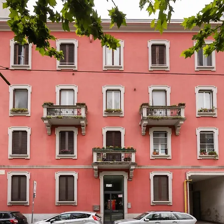 Appartement Luminoso Trilocale Certosa - Mirable Pm *