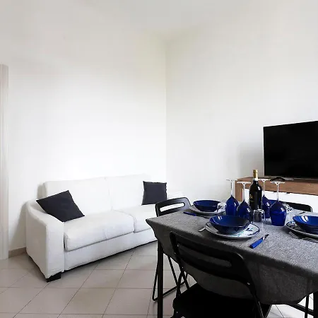 Appartement M3 10 Min Duomo Luxury Fondazione Prada House Milan
