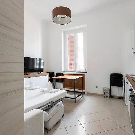 M3 10 Min Duomo Luxury Fondazione Prada House Appartement *