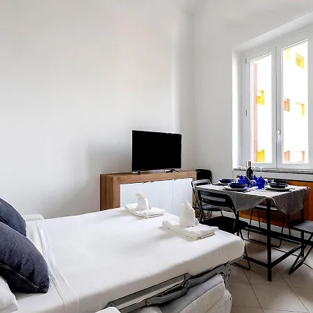 Appartement M3 10 Min Duomo Luxury Fondazione Prada House Milan