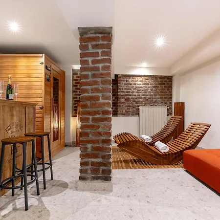 Wellness - Spa, Sauna & Gym Experience * Milan