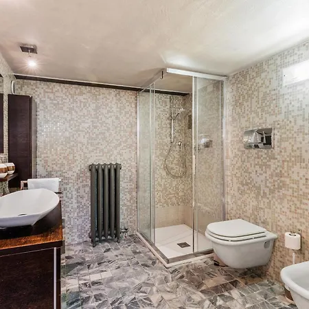 Wellness - Spa, Sauna & Gym Experience Apartment