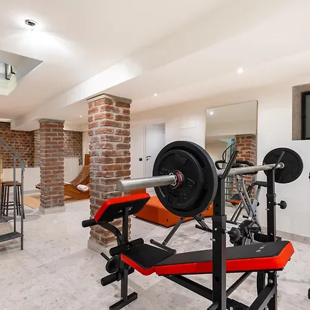 Wellness - Spa, Sauna & Gym Experience