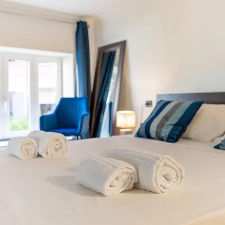 Apartment Wellness - Spa, Sauna & Gym Experience