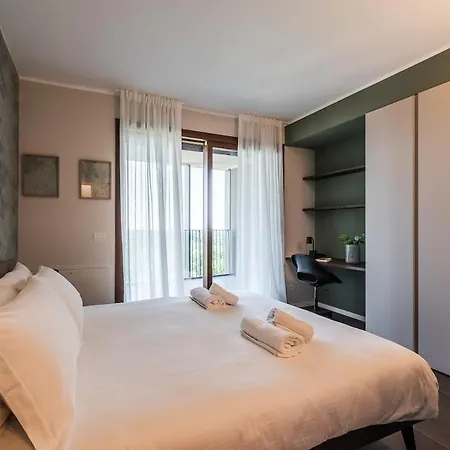 Daire Park Towers 15 - Design - Large Terrace - Ac Milano