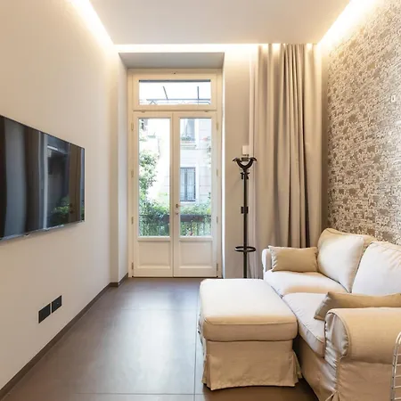 Bilocale Di Design In Via Guido D'arezzo - Mirable Pm * Milánó