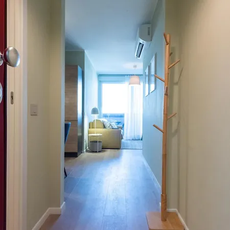 Orea Spiti - Miele Apartman Milánó